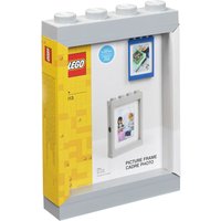 LEGO Bilderrahmen PICTURE FRAME, (B)191 x (H)268 mm, grau