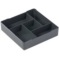 DURABLE Servierhilfe, COFFEE POINT CASE, aus Kunststoff