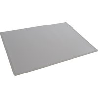 DURABLE Schreibunterlage, 650 x 500 mm, PP, grau – Bild 2