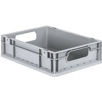 allit Transportbehälter ProfiPlus EuroEco O412, grau – Bild 2
