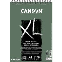 CANSON Skizzen- und Studienblock, XL RECYCLED, DIN A4 – Bild 2