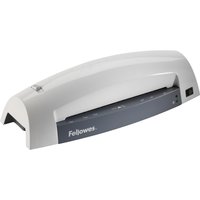 Fellowes Laminiergerät Lunar DIN A4, lichtgrau