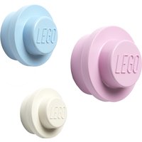 LEGO Garderobenhaken-Set WALL HANGER SET