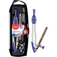 Maped SC-82305812 Zirkelkasten 5-teilig – Bild 2