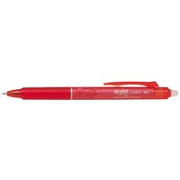 PILOT Tintenroller FRIXION BALL CLICKER 05, rot – Bild 2