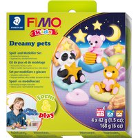 FIMO kids Modellier-Set Form & Play, Dreamy pets