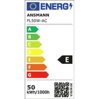 ANSMANN LED-Arbeitsstrahler LUMINARY BASE FL50W-AC, IP65 – Bild 2