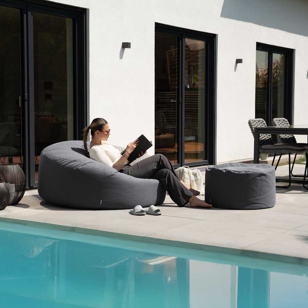 Home Deluxe 4058166426987 Outdoor Hocker – Bild 3