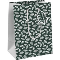 Clairefontaine Weihnachts-Geschenktüte, Winter, klein