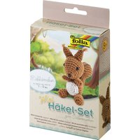 folia Mini-Häkelset, Eichhörnchen – Bild 2