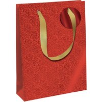 Clairefontaine Weihnachts-Geschenktüte, Fancy Xmas, mittel – Bild 2