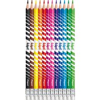 Maped SC-82832812 Dreikant-Buntstift 12er – Bild 2
