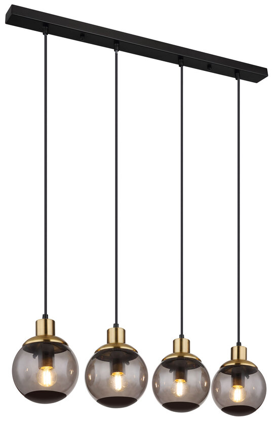 Globo Potter Balkenpendel 75x110 cm – Bild 4