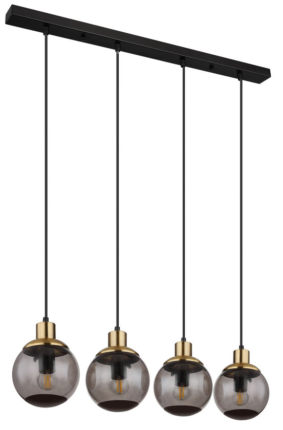 Globo Potter Balkenpendel 75x110 cm – Bild 5