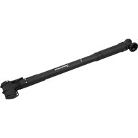 FISCHER Fahrrad-Luftpumpe Duokopf, für alle Ventile