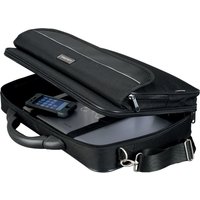 LiGHTPAK Notebook-Tasche, ELITE, Größe L, Nylon, schwarz – Bild 2