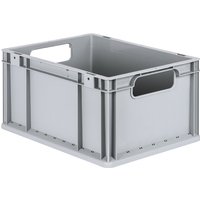 allit Transportbehälter ProfiPlus EuroEco O422, grau