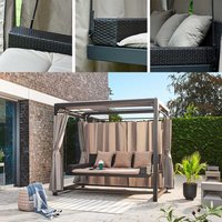 Kissenset Matratze für Pavillon PROVENCE
