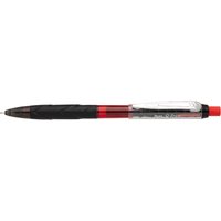 Pentel Druckbleistift Q-Erase, 0,5 mm, schwarz/rot – Bild 2