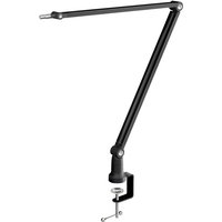 LogiLink Mikrofonarm, Armlänge: bis 840 mm, schwarz – Bild 2