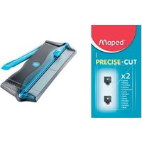 Maped Ersatz-Klingen für Rollen-Schneidemaschine Precise Cut