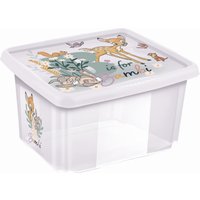 keeeper Aufbewahrungsbox karolina, Bambi, 24 Liter – Bild 2