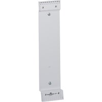 DURABLE Wandhalter FUNCTION, für 10 Sichttafeln DIN A4, grau