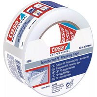 tesa PE-Reparaturband, 50 mm x 33 m, transparent – Bild 2