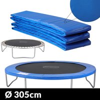 monzana 102190 Trampolin Randabdeckung – Bild 2