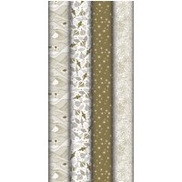Clairefontaine Weihnachts-Geschenkpapier, Noel des Sables – Bild 2