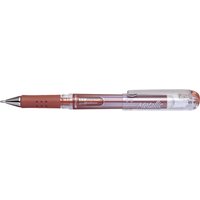 Pentel Gel-Tintenroller K230M, bronze – Bild 2