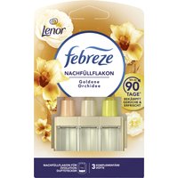 febreze Nachfüllflakon 3Volution, Goldene Orchidee