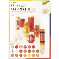folia Naturpapierblock, MUMBAI, DIN A4, 20 Blatt