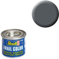 Dunkelgrau (seidenmatt) - Email Color - 14ml
