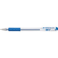 Pentel Gel-Tintenroller Hybrid Gel Grip K116, grün – Bild 2
