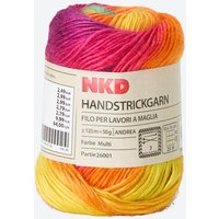 NKD 5226399 Wolle Farbverlauf – Bild 2