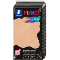 FIMO PROFESSIONAL Modelliermasse, ofenhärtend, 226 g, sand
