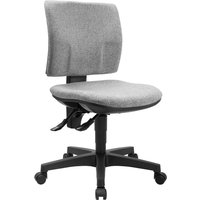 Topstar SC-77240404 Bürodrehstuhl hellgrau – Bild 2