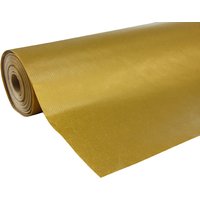 Clairefontaine Geschenkpapier, Uni, Secare-Rolle, gold – Bild 2