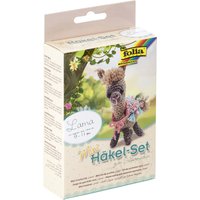 folia Mini-Häkelset, Lama