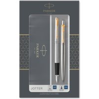 PARKER Schreibgeräte-Set JOTTER Edelstahl G.C. – Bild 2