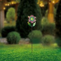 Solar-Stab Blume, ca. 90 cm
