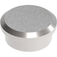 MAUL Neodym-Kraftmagnet, Durchmesser: 16 mm, nickel – Bild 2