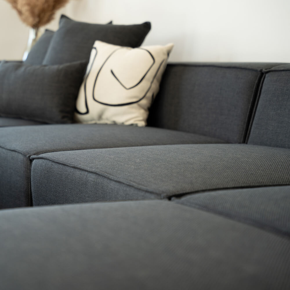 Home Deluxe 4058166269485 Sofa Verona XXL – Bild 4