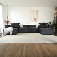 Home Deluxe 4058166269485 Sofa Verona XXL