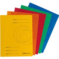 herlitz Schnellhefter easyorga, A4, Karton, farbig