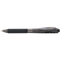Pentel Druckkugelschreiber BK440, schwarz – Bild 2
