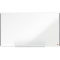 nobo Weißwandtafel Impression Pro Emaille Widescreen, 32