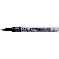 SAKURA Permanent-Marker Pen-Touch Extra Fein, schwarz