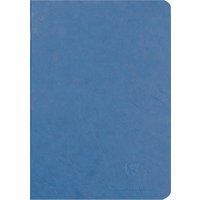 Clairefontaine Notizbuch AGE BAG, DIN A5, liniert, blau